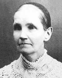 Mary Ann Bosworth (1816 - 1908) Profile